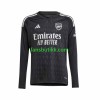 Fotballdrakt Arsenal Keeper Hjemmetrøye 2023-2024 Langermet
